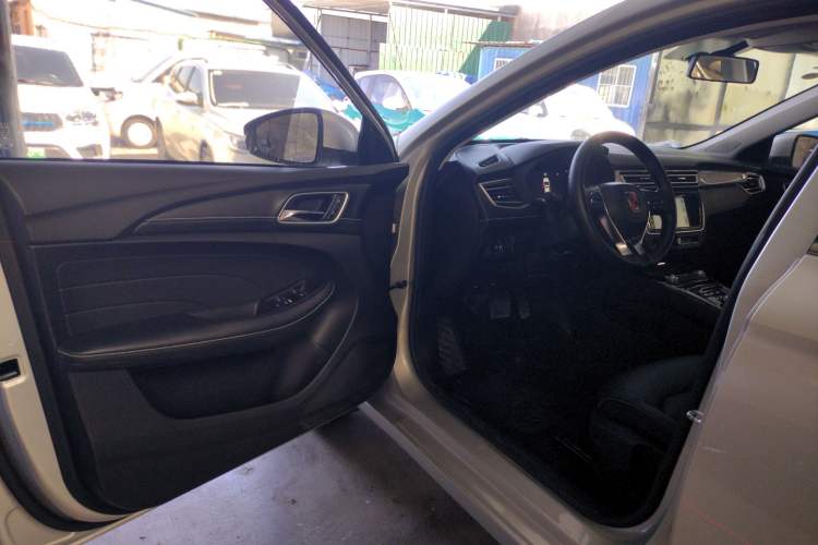 Used Roewe Ei5 2019 Luxury Edition Driver Seat