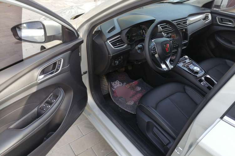 Used Roewe Ei5 2019 Smart Connect Flagship Edition Driver Seat