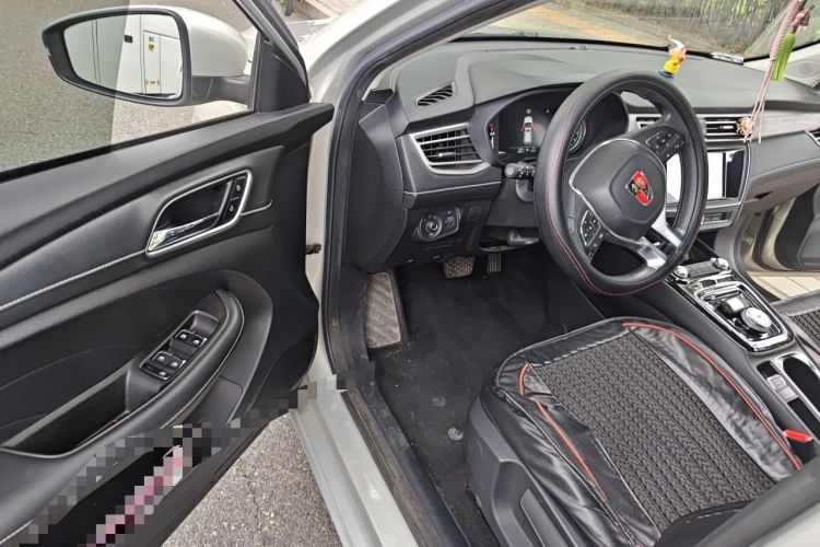 Used Roewe Ei5 2019 Smart Connect Flagship Edition Driver Seat