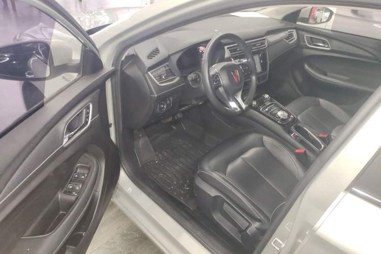 Used Roewe Ei5 2019 Smart Connect Flagship Edition Driver Seat
