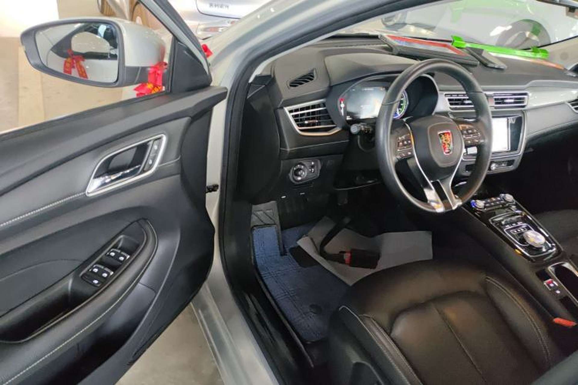 Used Roewe Ei5 2019 Luxury Edition Driver Seat