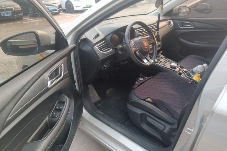 Used Roewe Ei5 2019 Luxury Edition Driver Seat