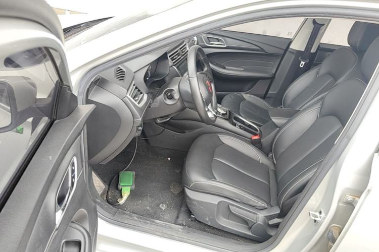 Used Roewe Ei5 2019 Luxury Edition Driver Seat