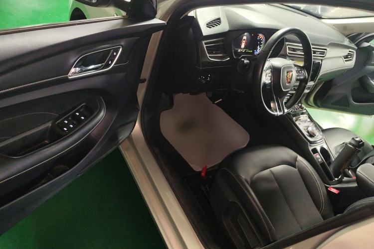 Used Roewe Ei5 2019 Luxury Edition Driver Seat