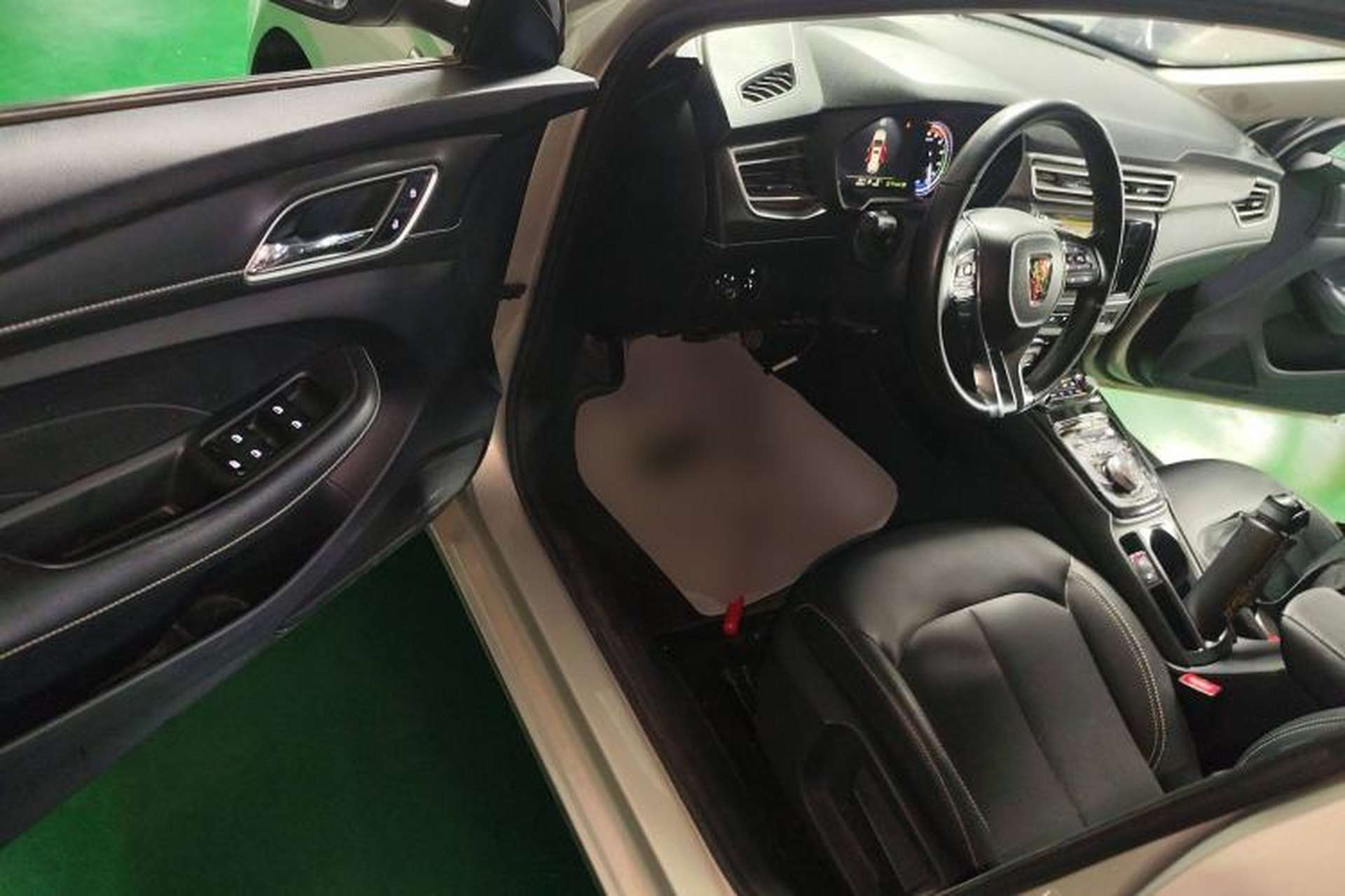 Used Roewe Ei5 2019 Luxury Edition Driver Seat
