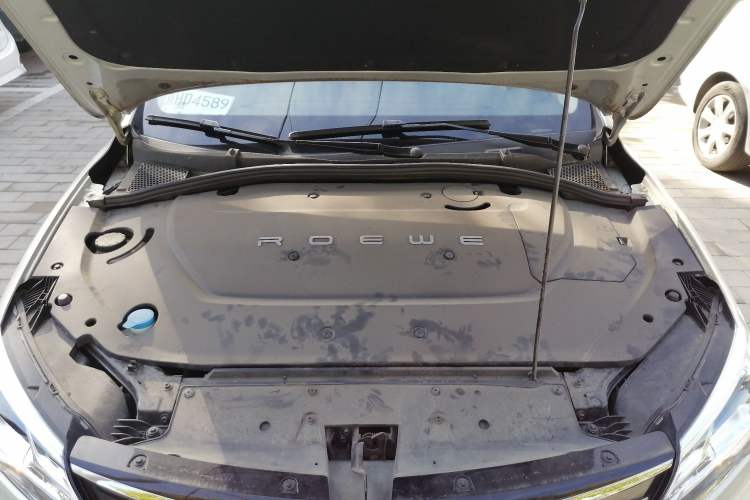 Used Roewe Ei5 2019 Smart Connect Flagship Edition Engine Bay