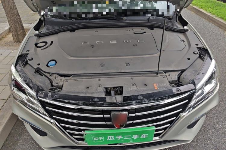 Used Roewe Ei5 2019 Smart Connect Flagship Edition Engine Bay