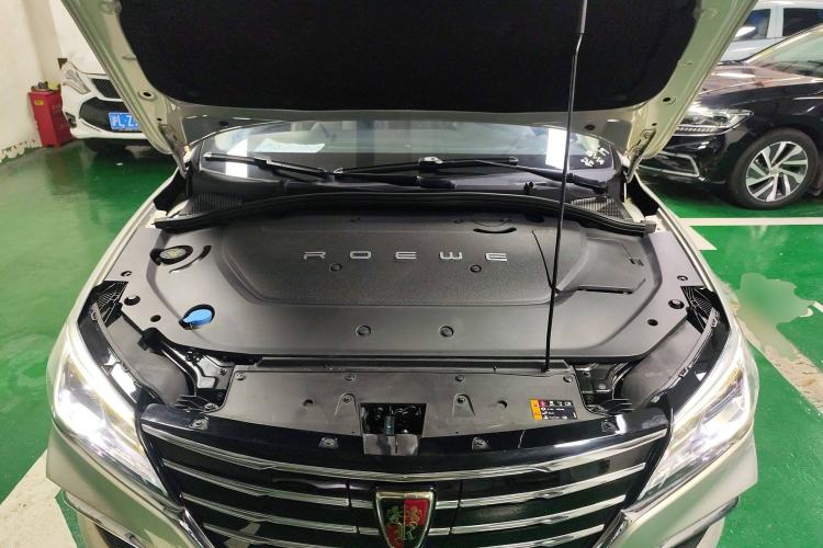 Used Roewe Ei5 2019 Smart Connect Supreme Edition Engine Bay