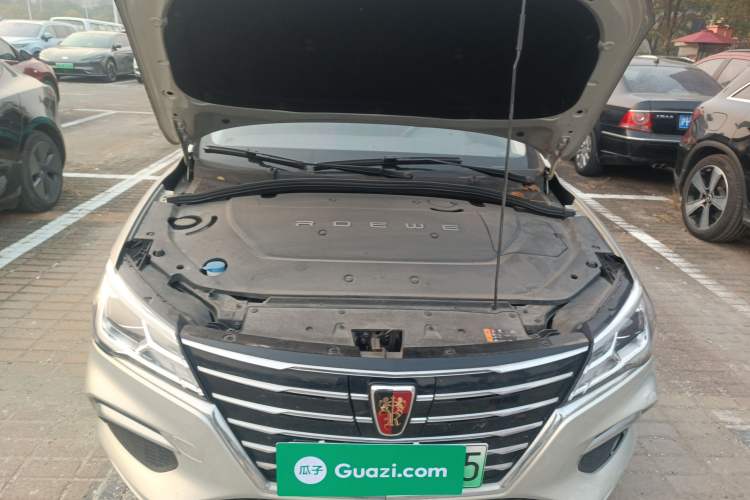 Used Roewe Ei5 2019 Luxury Edition Engine Bay