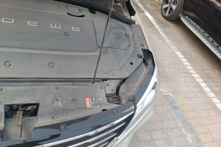 Used Roewe Ei5 2019 Luxury Edition Engine Bay Left