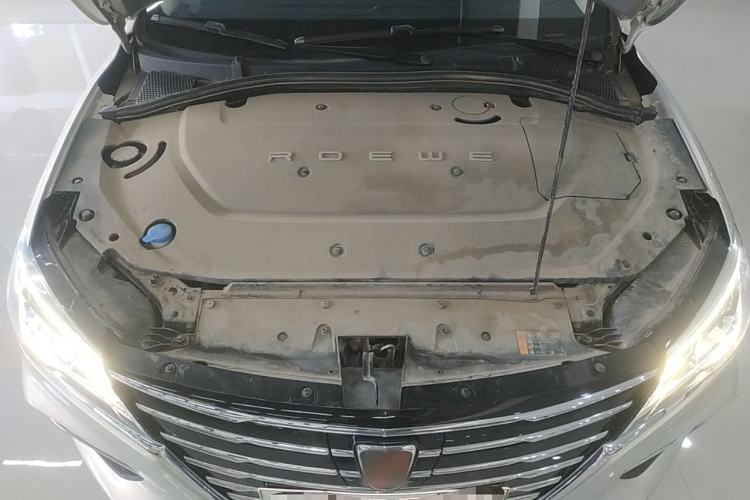 Used Roewe Ei5 2019 Luxury Edition Engine Bay