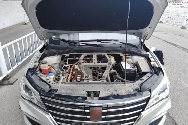Used Roewe Ei5 2019 Luxury Edition Engine Bay