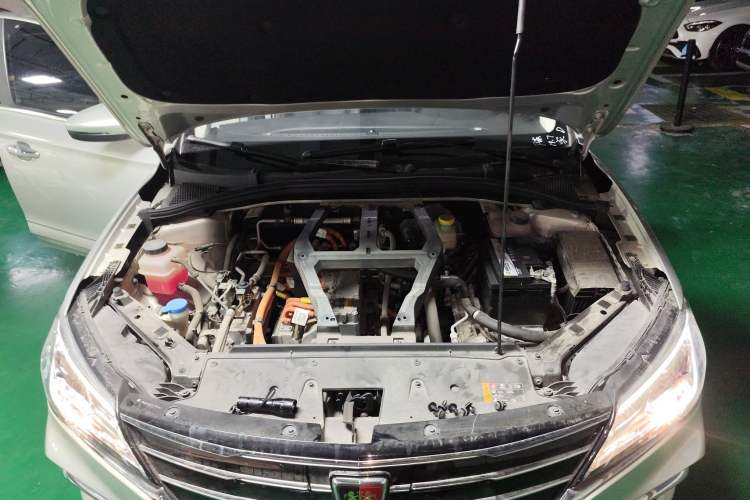 Used Roewe Ei5 2019 Luxury Edition Engine Bay