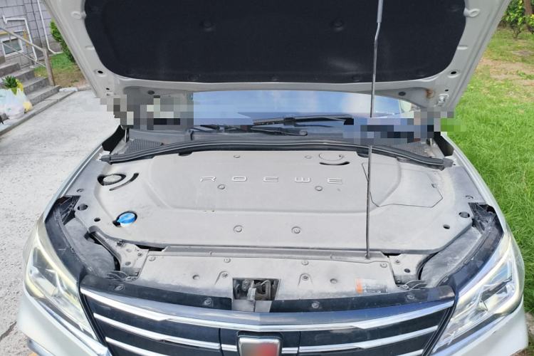 Used Roewe Ei5 2019 Smart Connect Supreme Edition Engine Bay