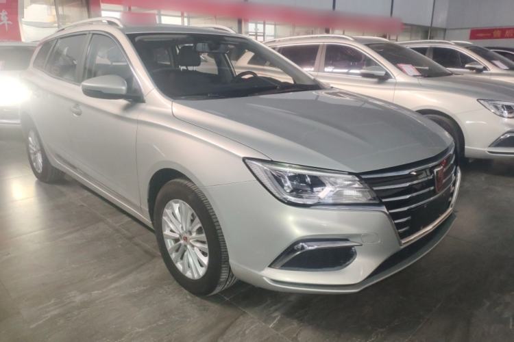 Used Roewe Ei5 2019 Luxury Edition Exterior 1