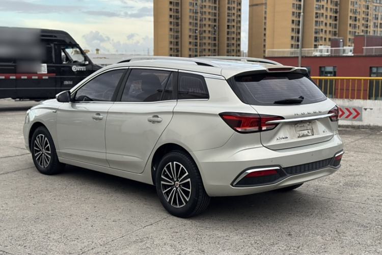 Used Roewe Ei5 2019 Smart Connect Supreme Edition Exterior 1