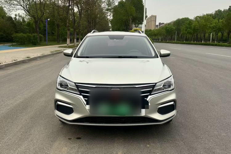 Used Roewe Ei5 2019 Smart Connect Flagship Edition Exterior 1