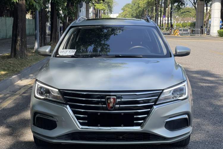 Used Roewe Ei5 2019 Luxury Edition Exterior 1