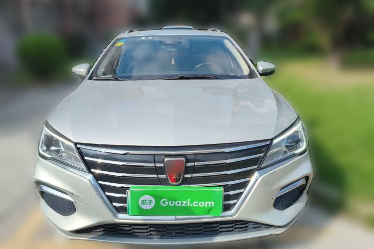 Used Roewe Ei5 2019 Smart Connect Supreme Edition Exterior 1