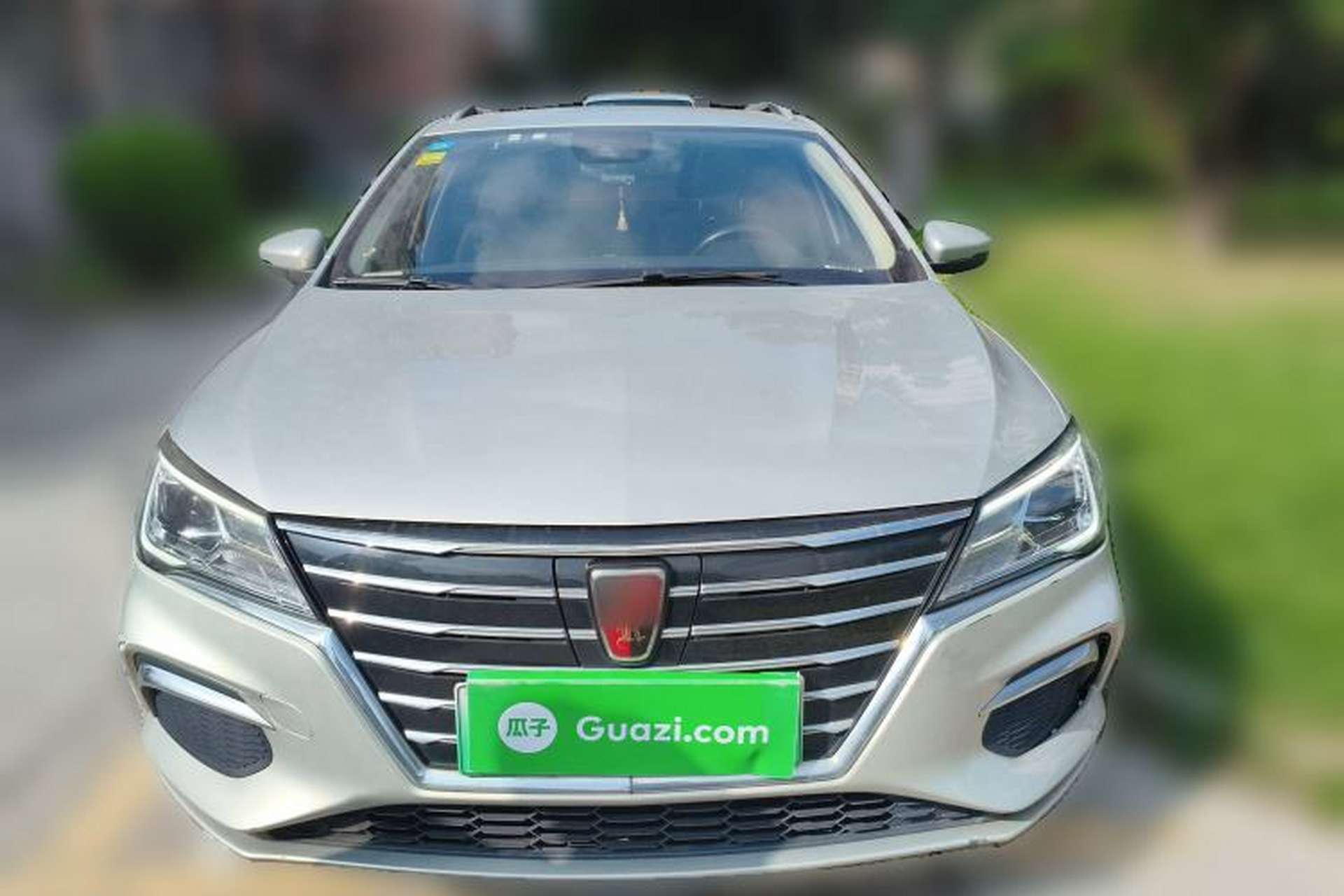 Used Roewe Ei5 2019 Smart Connect Supreme Edition Exterior 1