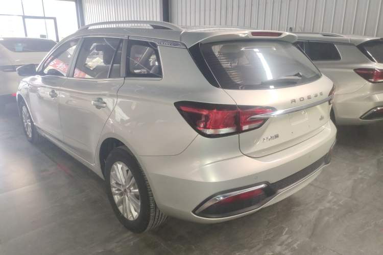 Used Roewe Ei5 2019 Luxury Edition Exterior 2