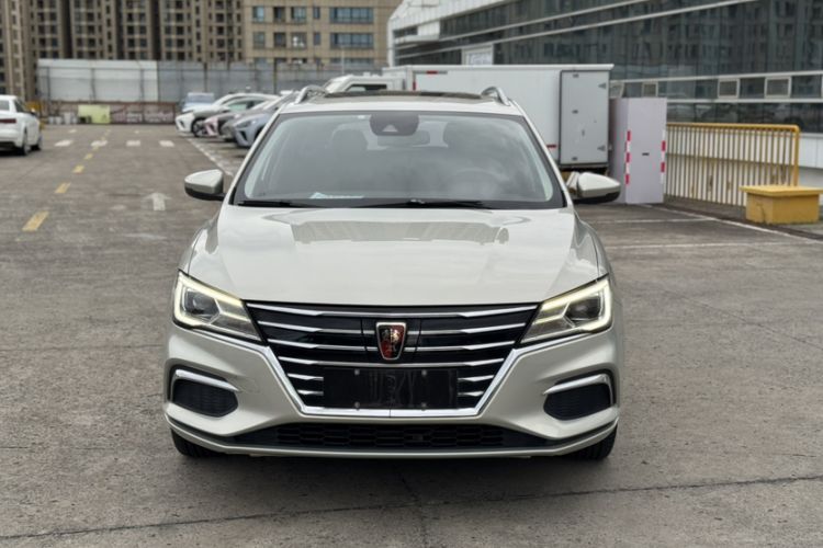 Used Roewe Ei5 2019 Smart Connect Supreme Edition Exterior 2