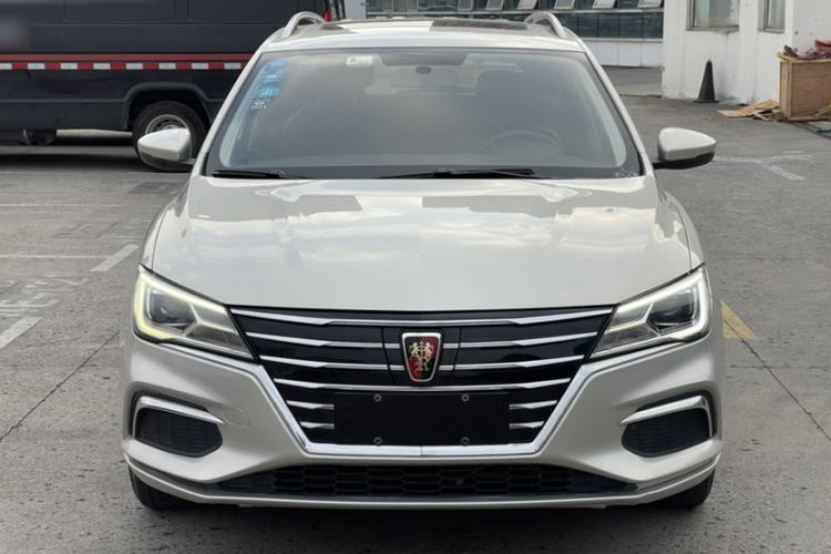 Used Roewe Ei5 2019 Luxury Edition Exterior 2