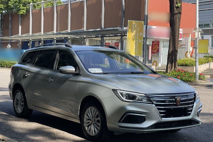 Used Roewe Ei5 2019 Luxury Edition Exterior 2
