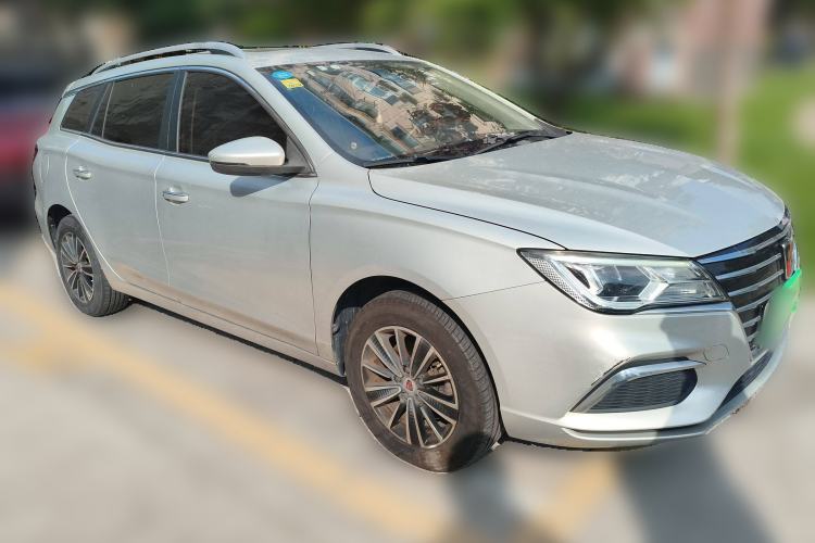 Used Roewe Ei5 2019 Smart Connect Supreme Edition Exterior 2