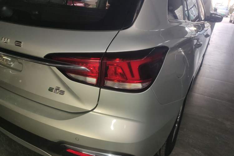 Used Roewe Ei5 2019 Luxury Edition Exterior 3