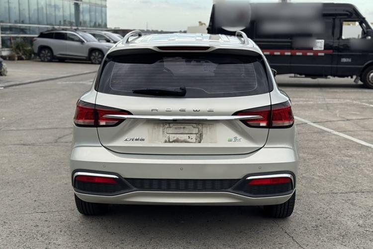 Used Roewe Ei5 2019 Smart Connect Supreme Edition Exterior 3