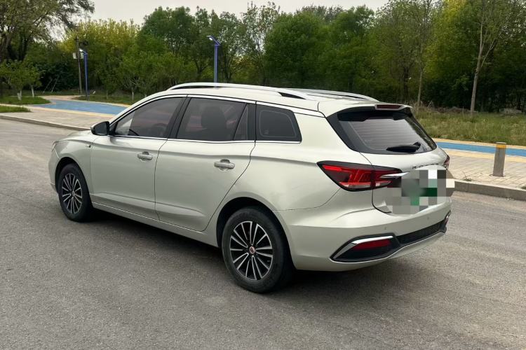 Used Roewe Ei5 2019 Smart Connect Flagship Edition Exterior 3