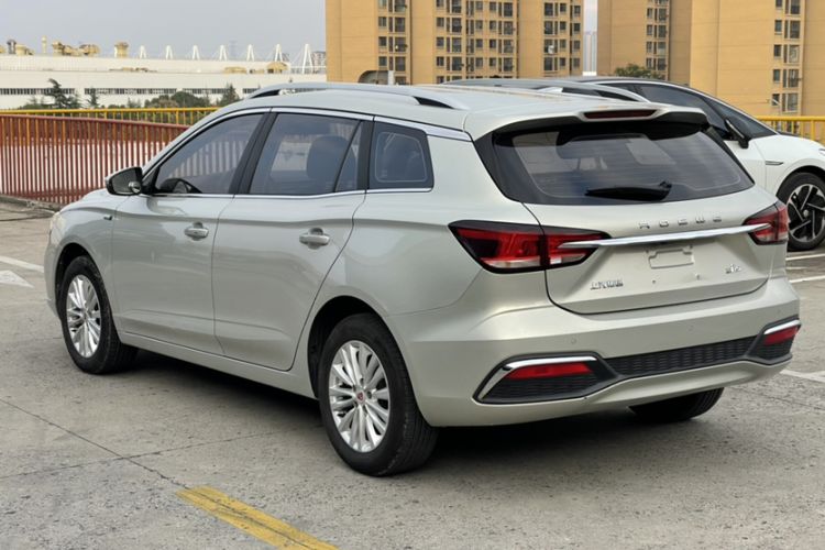 Used Roewe Ei5 2019 Luxury Edition Exterior 3