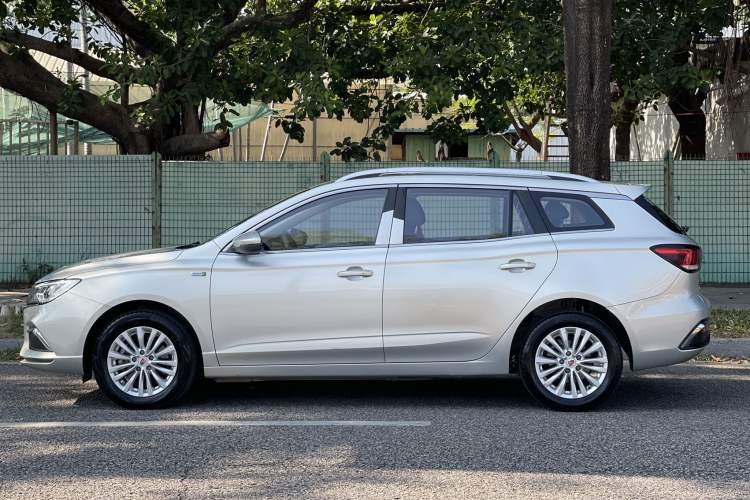 Used Roewe Ei5 2019 Luxury Edition Exterior 3