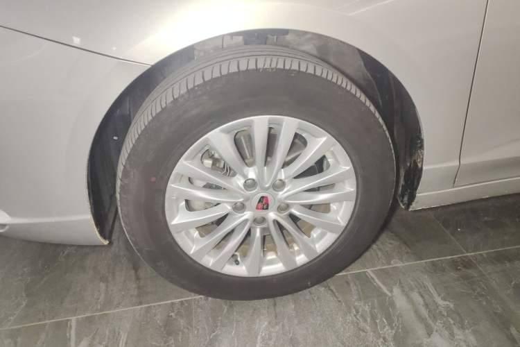 Used Roewe Ei5 2019 Luxury Edition Exterior 4