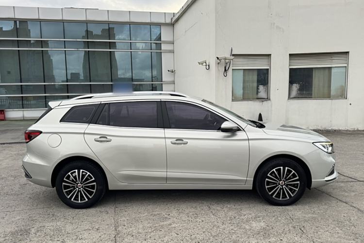 Used Roewe Ei5 2019 Smart Connect Supreme Edition Exterior 4