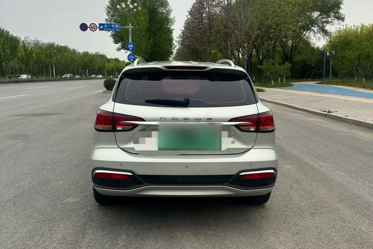 Used Roewe Ei5 2019 Smart Connect Flagship Edition Exterior 4