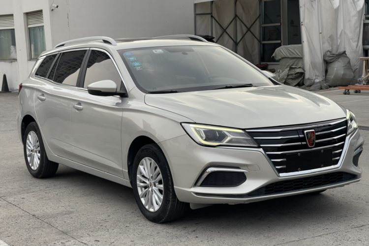 Used Roewe Ei5 2019 Luxury Edition Exterior 4