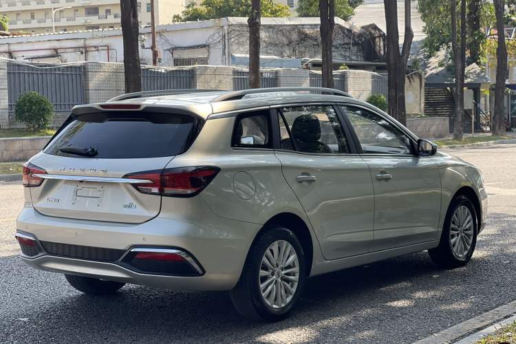 Used Roewe Ei5 2019 Luxury Edition Exterior 4