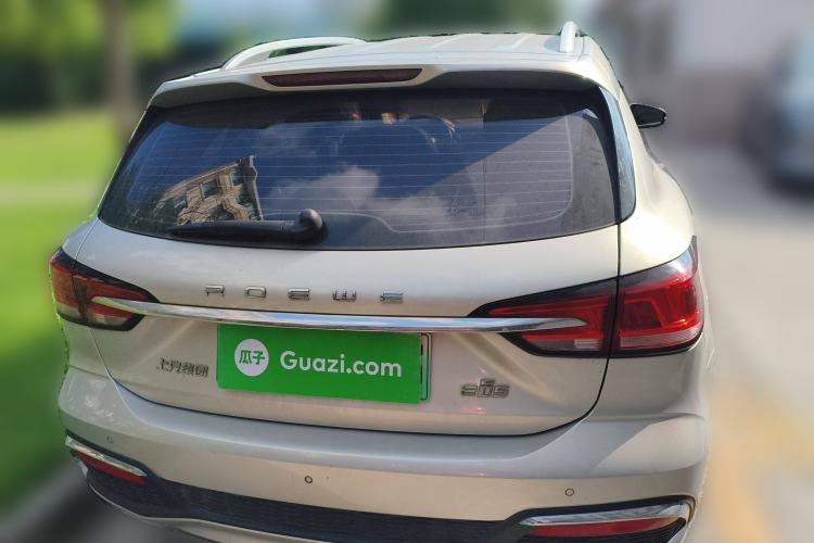 Used Roewe Ei5 2019 Smart Connect Supreme Edition Exterior 4