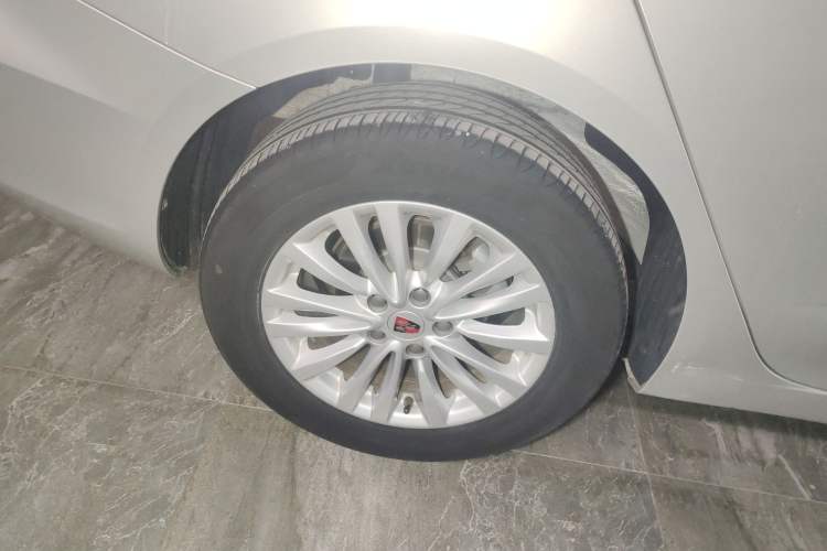 Used Roewe Ei5 2019 Luxury Edition Exterior 5