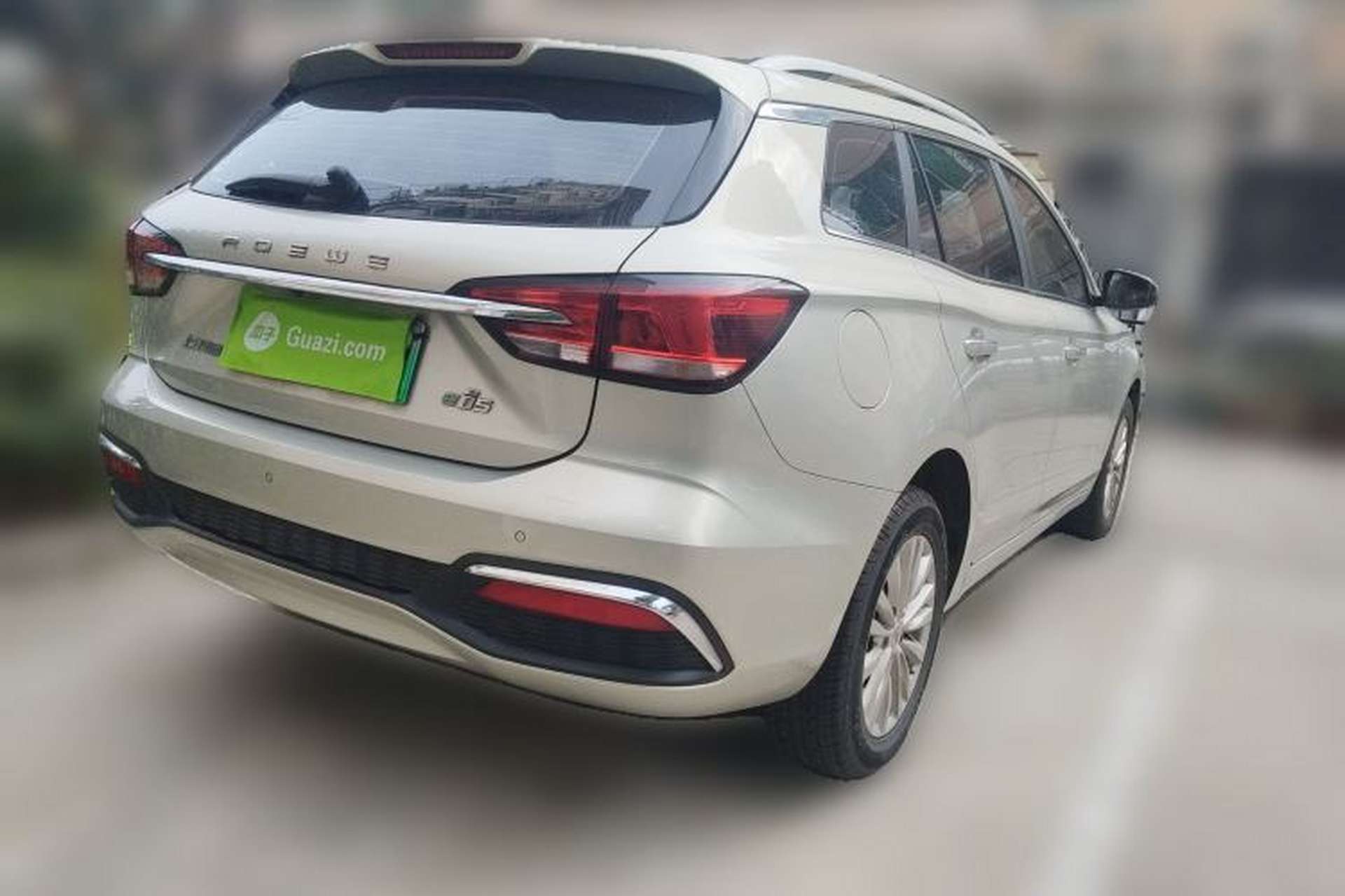 Used Roewe Ei5 2019 Luxury Edition Exterior 5