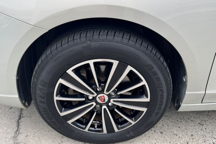 Used Roewe Ei5 2019 Smart Connect Supreme Edition Exterior 5