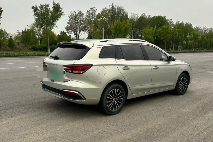 Used Roewe Ei5 2019 Smart Connect Flagship Edition Exterior 5