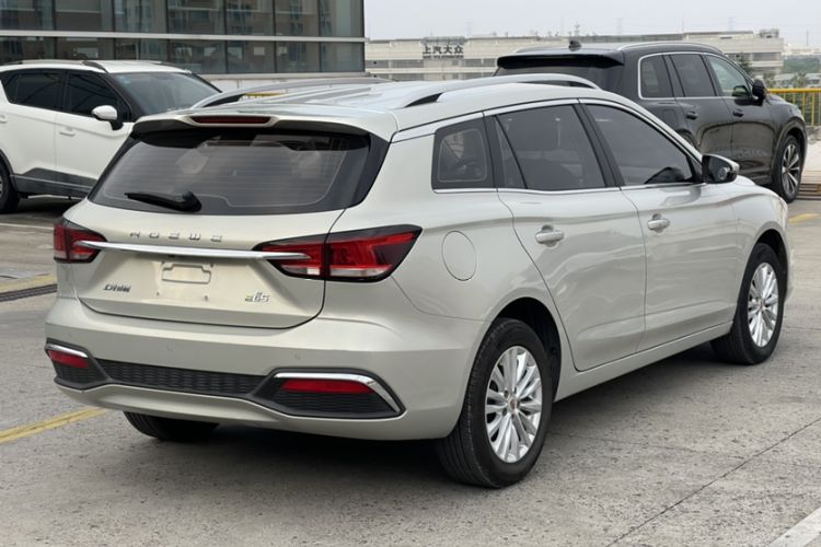 Used Roewe Ei5 2019 Luxury Edition Exterior 5