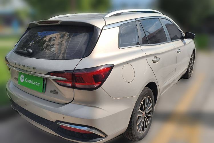 Used Roewe Ei5 2019 Smart Connect Supreme Edition Exterior 5