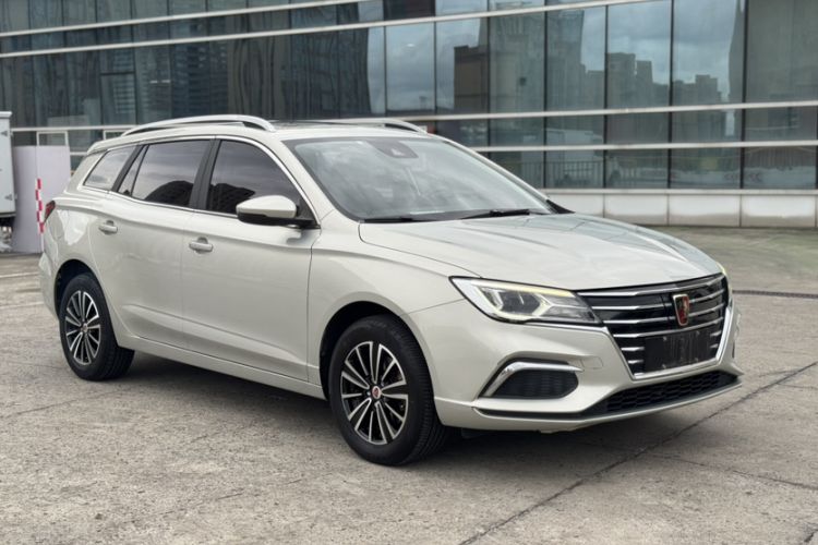Used Roewe Ei5 2019 Smart Connect Supreme Edition Exterior 6