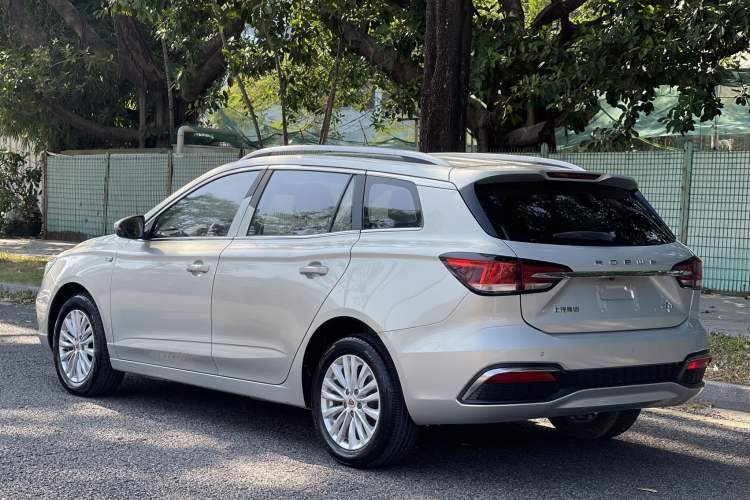 Used Roewe Ei5 2019 Luxury Edition Exterior 6