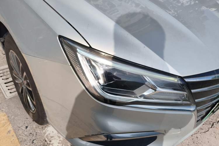 Used Roewe Ei5 2019 Smart Connect Supreme Edition Exterior 6
