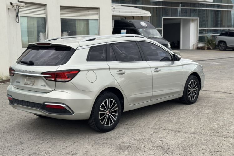 Used Roewe Ei5 2019 Smart Connect Supreme Edition Exterior 7
